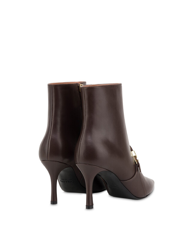 Stiefelette Alba aus Kalbsleder Photo 3