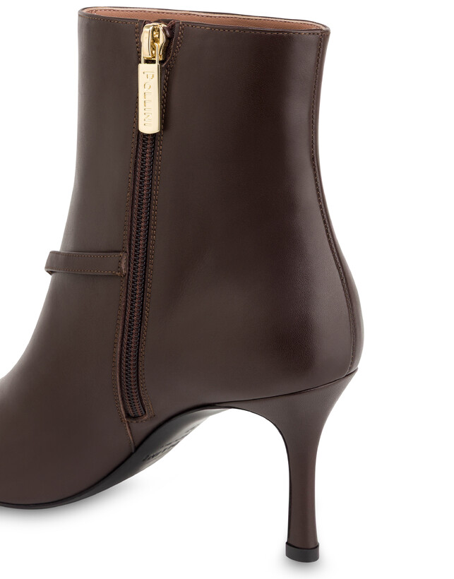 Stiefelette Alba aus Kalbsleder Photo 4