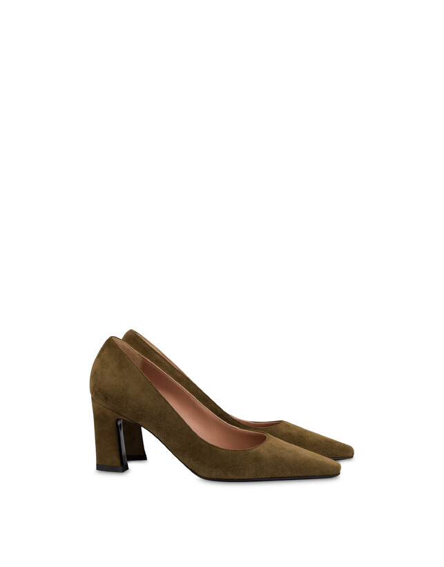Pumps Aurora aus Wildleder Photo 2