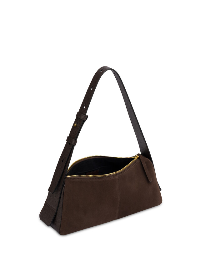 Borsa a spalla Swing in crosta e vitello Photo 3