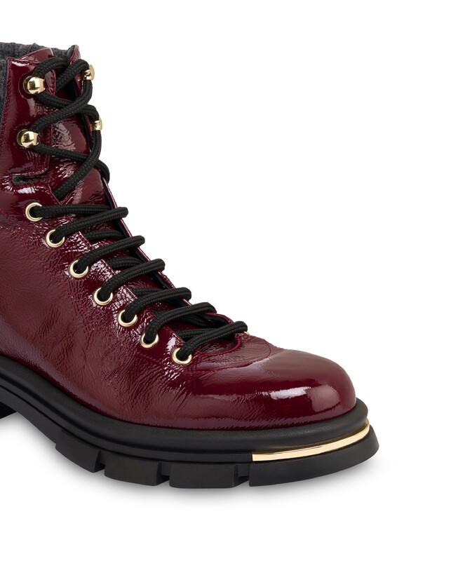 Comfy-Stiefeletten aus Naplak Photo 4