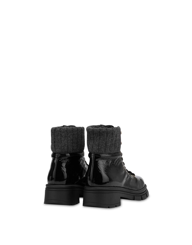Comfy-Stiefeletten aus Naplak Photo 3