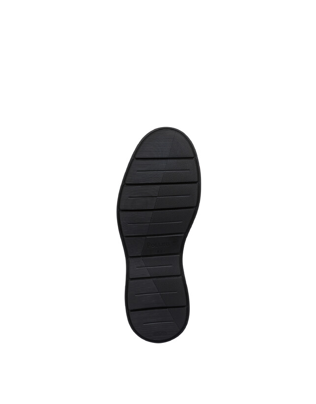 Stivaletto James in vitello granato Photo 4