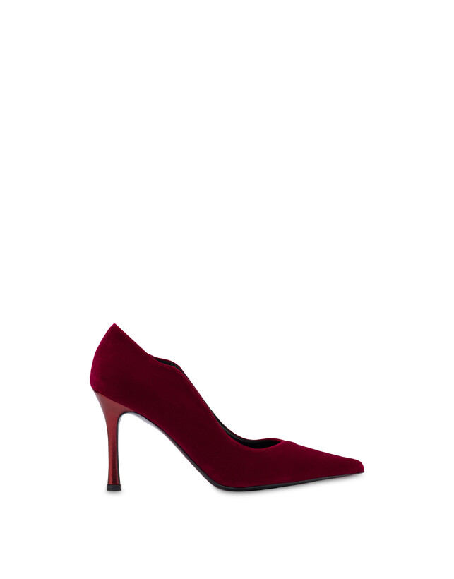 Pumps „Onda“ aus Samt Photo 1