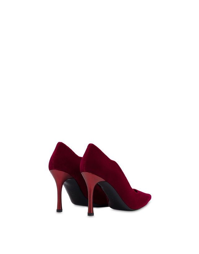 Pumps „Onda“ aus Samt Photo 3