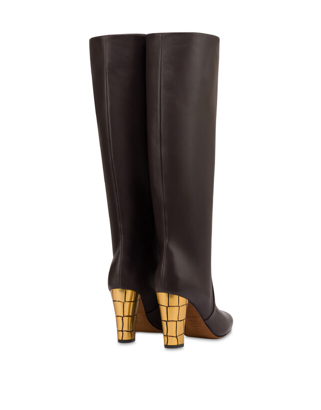 Stiefel „Rider Cuddle“ aus Nappaleder Photo 3