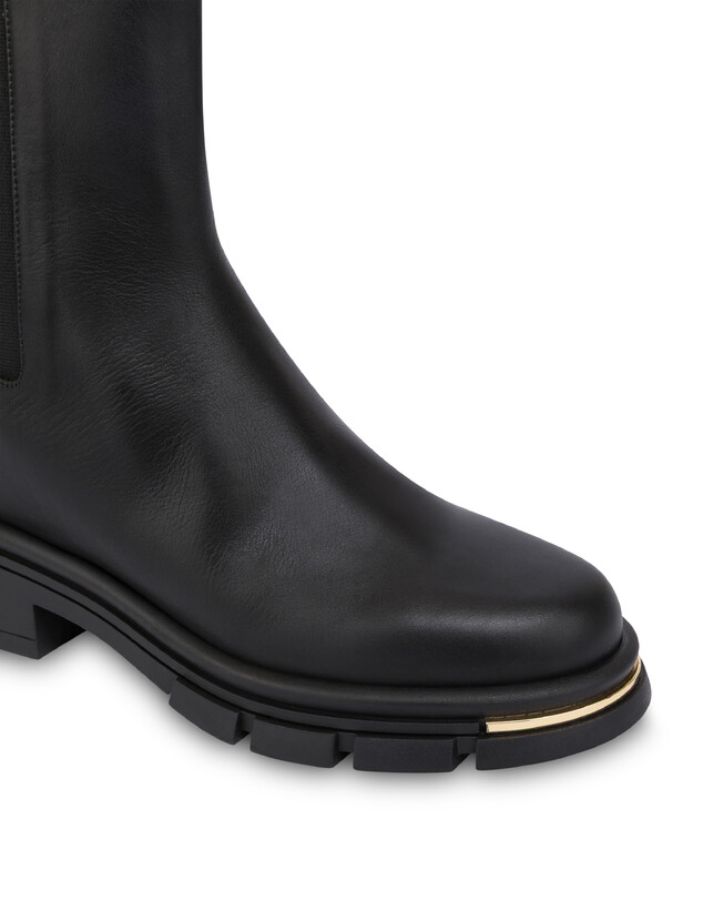 Stivaletto Comfy in vitello Photo 4