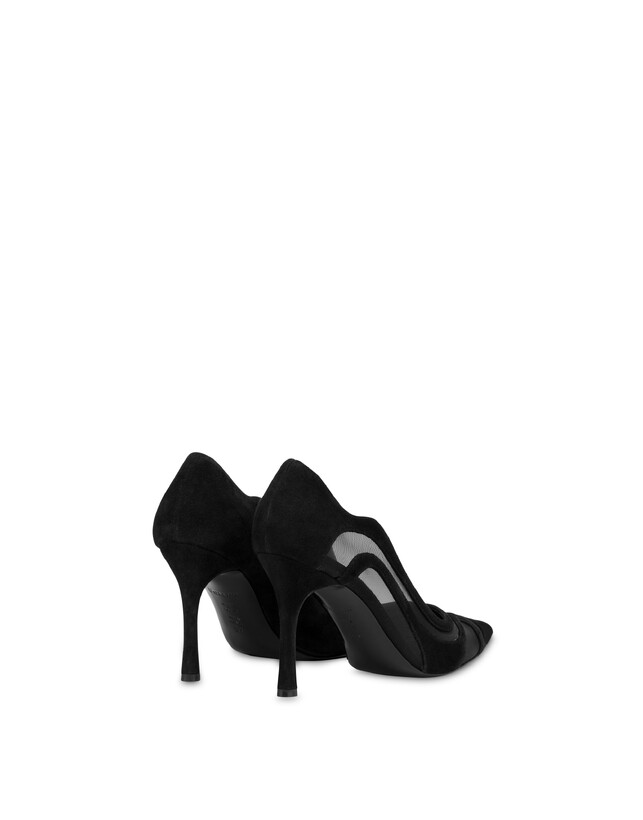 Pumps „Onda“ aus Wildleder Photo 3