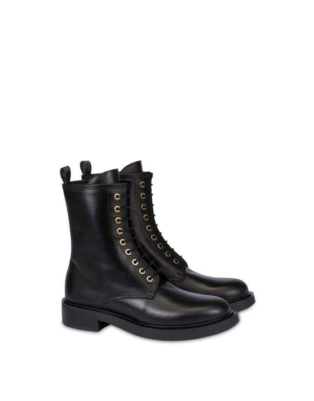 Stivaletto Cambridge in vitello Photo 2