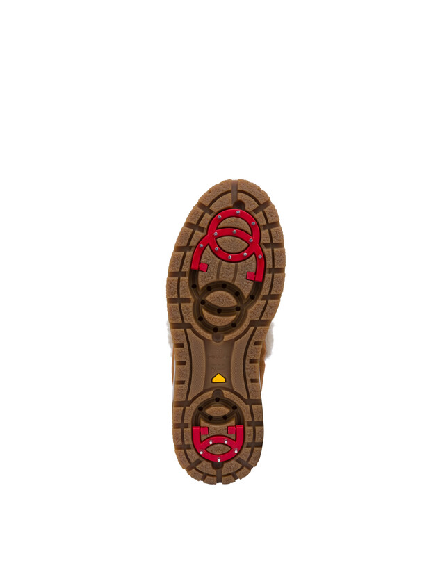 „Ice Cracker“-Stiefel aus Spaltleder Photo 6