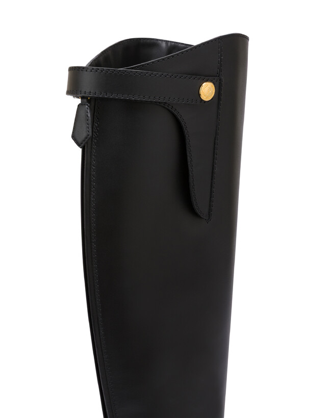 Stiefel „Ice Cracker“ aus Kalbsleder Photo 6