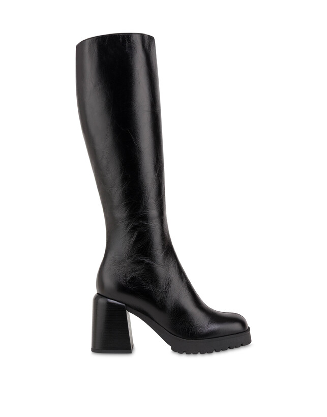 Stiefel „Anna“ aus Kalbsleder Photo 1