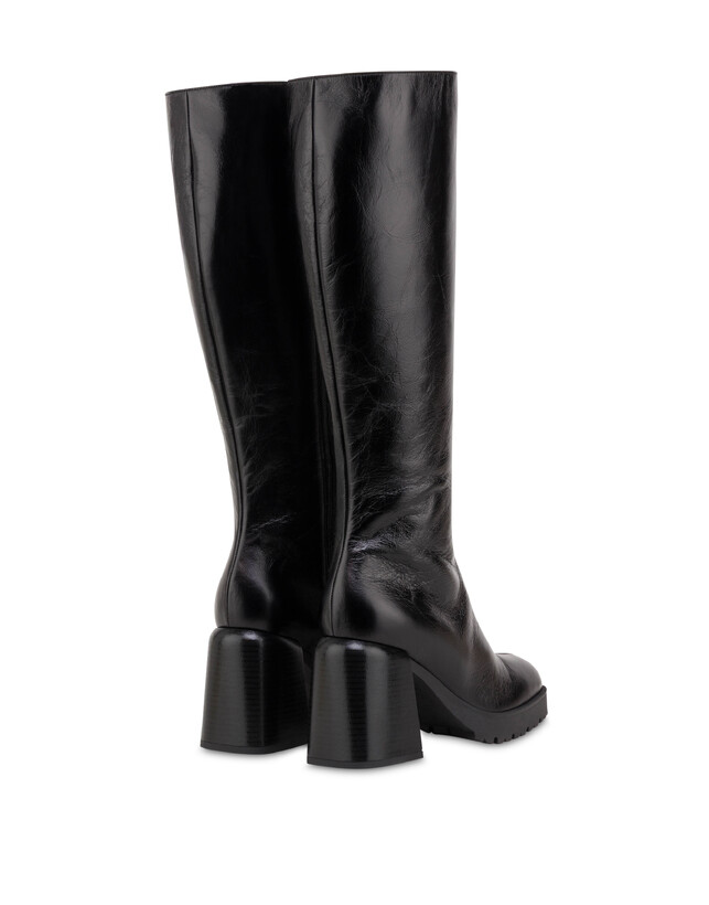 Stiefel „Anna“ aus Kalbsleder Photo 3