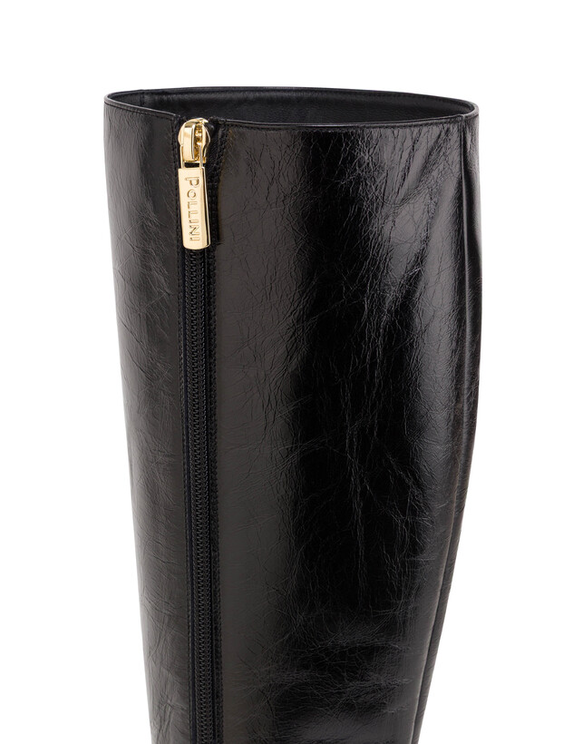 Stiefel „Anna“ aus Kalbsleder Photo 4