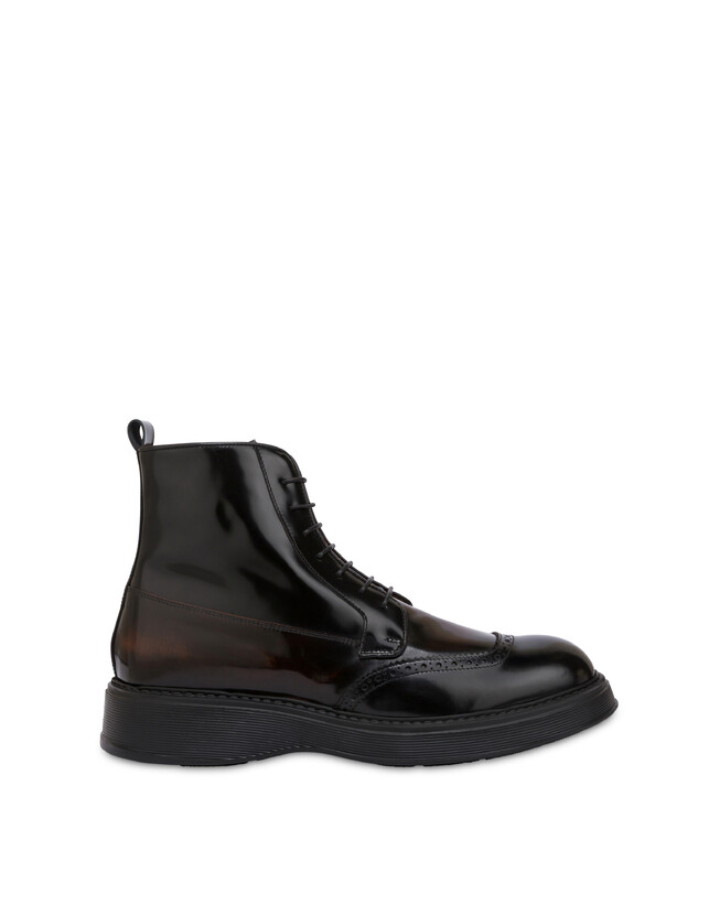 Stivaletto James in vitello abrasivato Photo 1