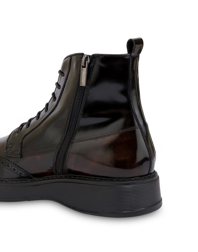 Stivaletto James in vitello abrasivato Photo 5