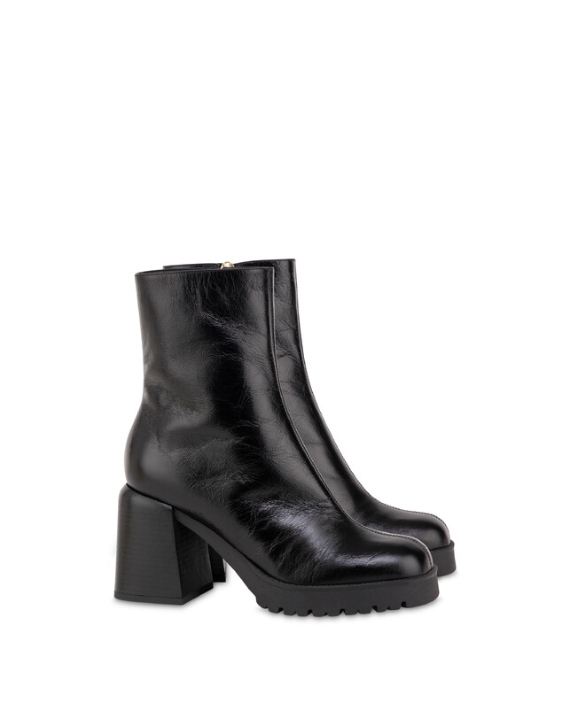Stiefelette „Anna“ aus Kalbsleder Photo 2