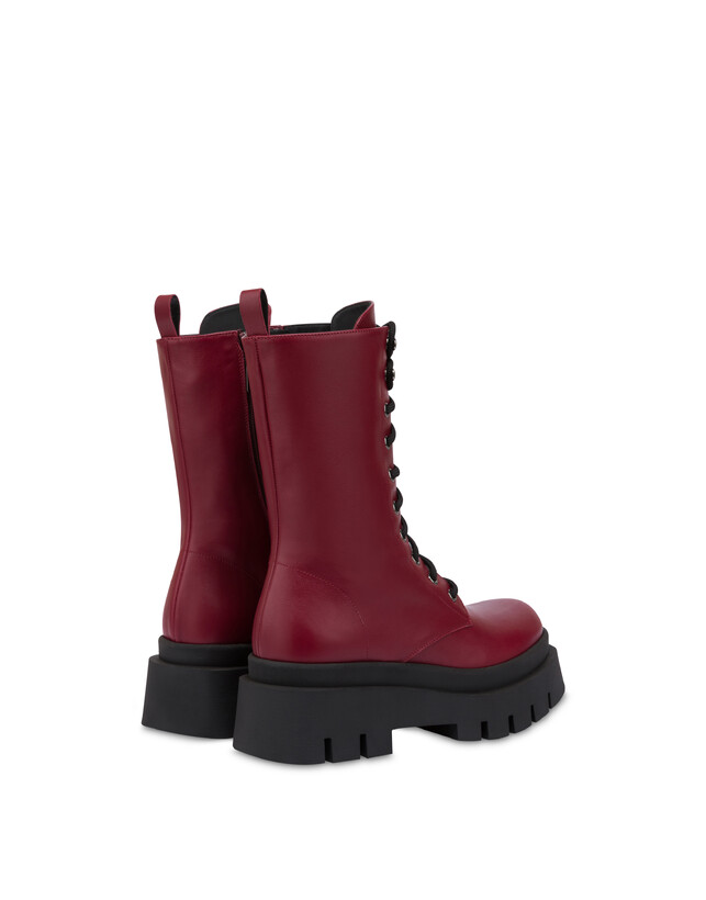 Stiefeletten „Ground“ aus Kalbsleder Photo 3