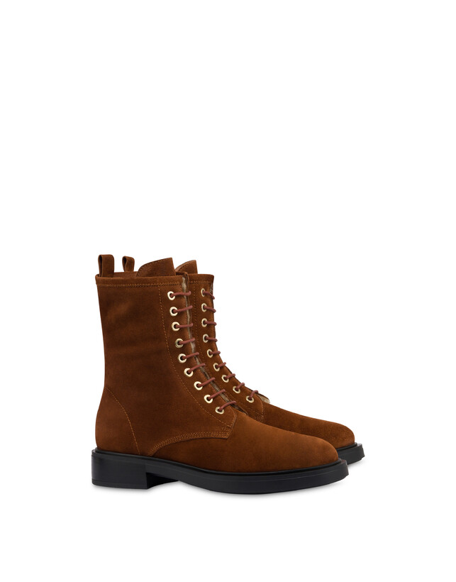 Stivaletto Cambridge in crosta Photo 2