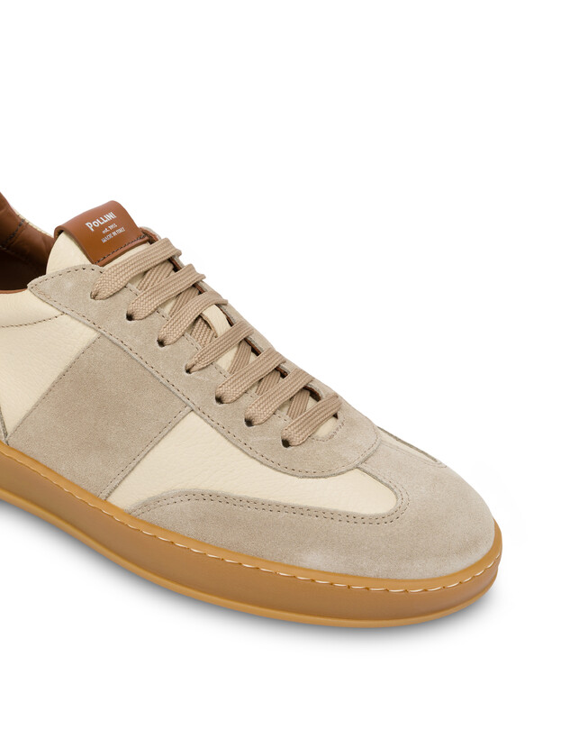 Sneakers Tennis Club in crosta Photo 5