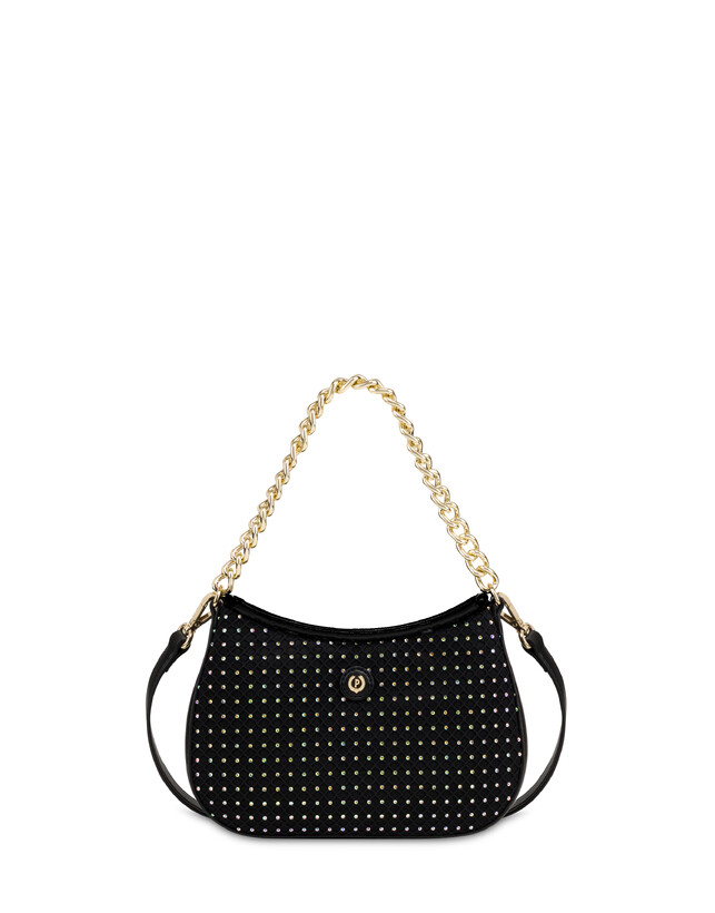 Crossbody Bag Bon Bon with Crystals Photo 1