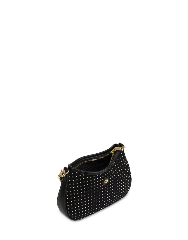 Crossbody Bag Bon Bon with Crystals Photo 3