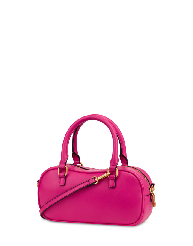 Bowling Bag Bon Bon in Soft Pu Photo 2