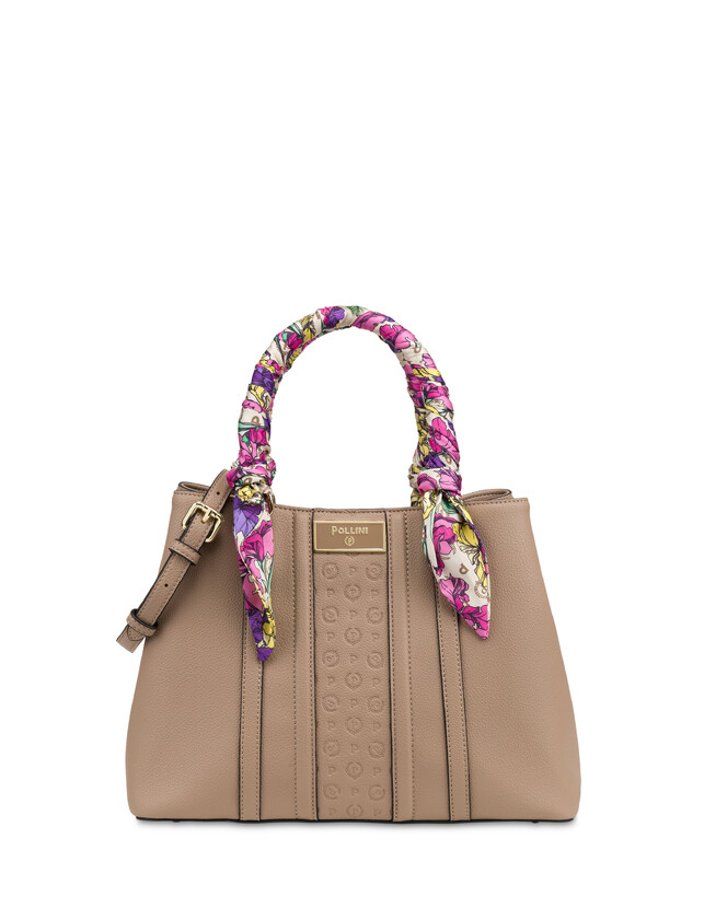 Handle Bag Lirio Small in Soft Pu Photo 1