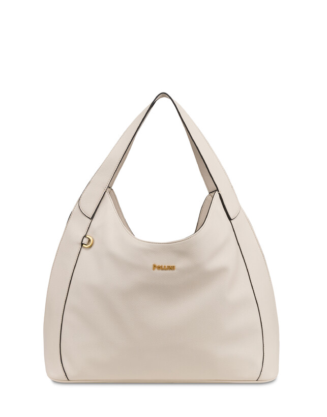 Hobo Bag Sabrina In Simil Pelle Photo 1