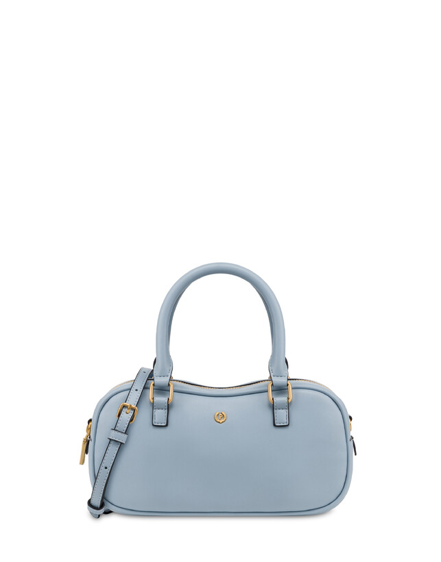 Bowling Bag Bon Bon in Soft Pu Photo 1