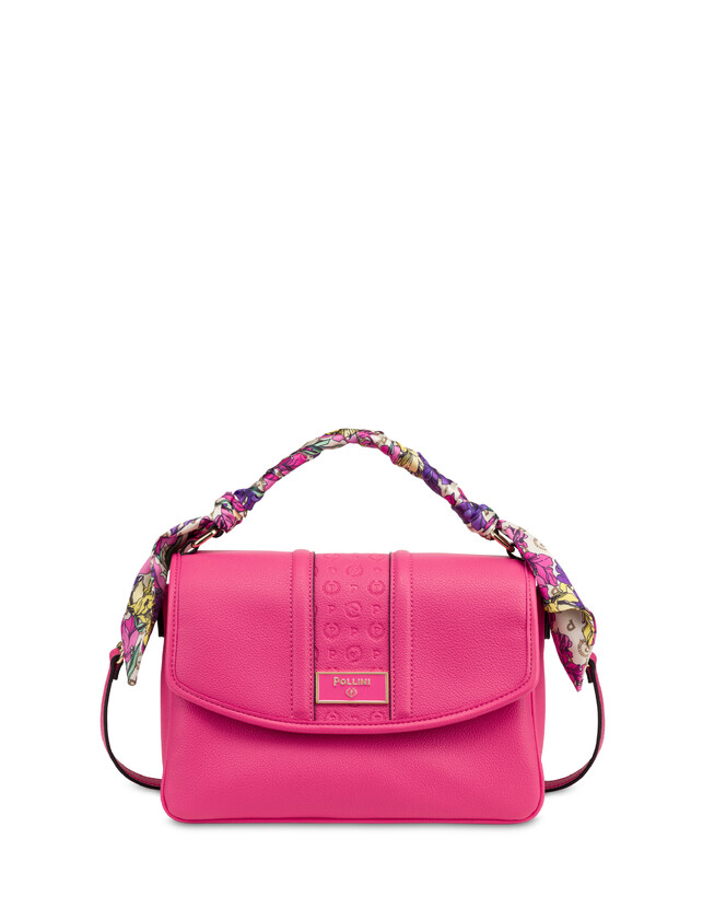 Top Handle Bag Lirio in Soft Pu Photo 1