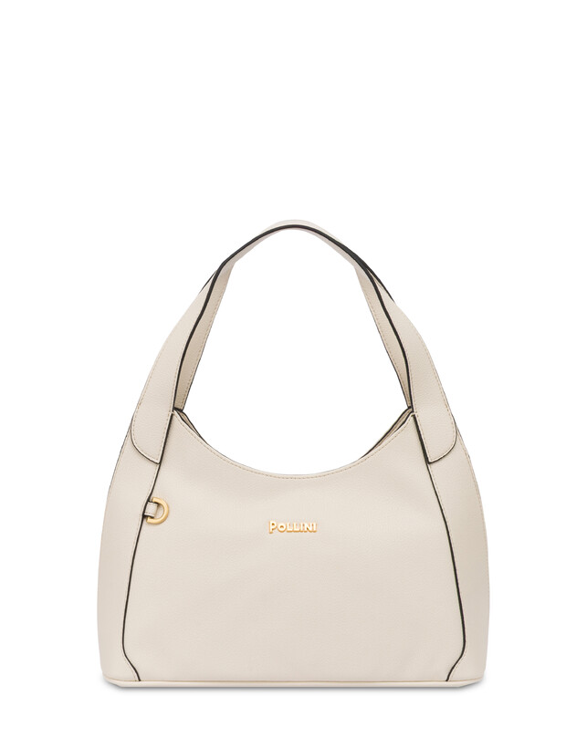 Hobo Bag Sabrina Small In Simil Suede Photo 1