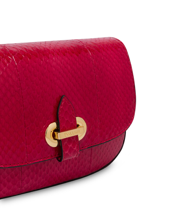 Re-Archive Crossbody-Tasche aus Kalbleder Photo 4