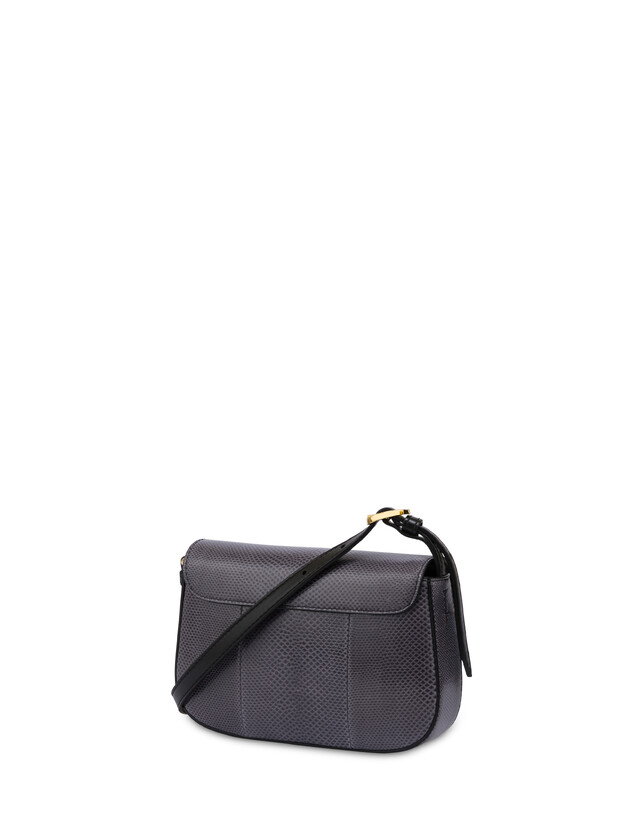 Crossbody bag Fence small Re-Archive in vitello Photo 2