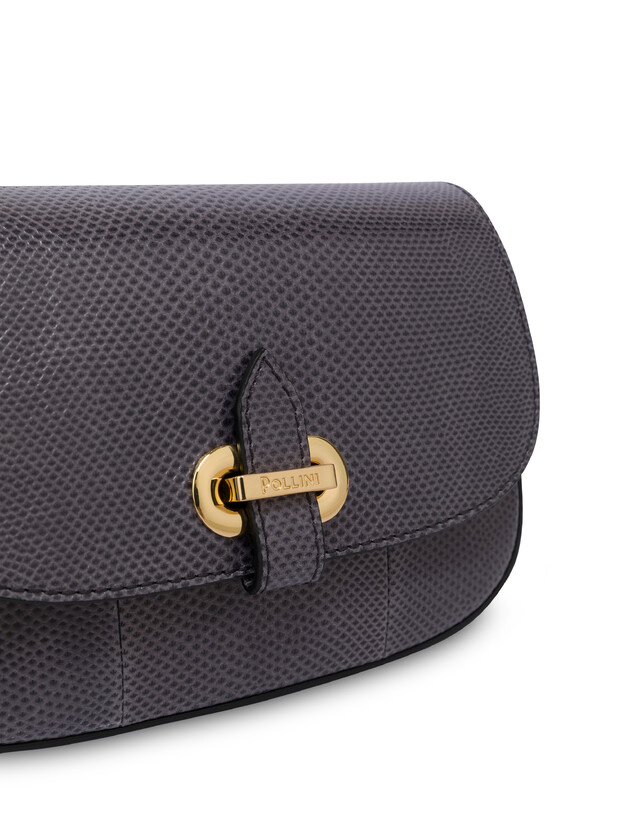 Crossbody bag Fence small Re-Archive in vitello Photo 4
