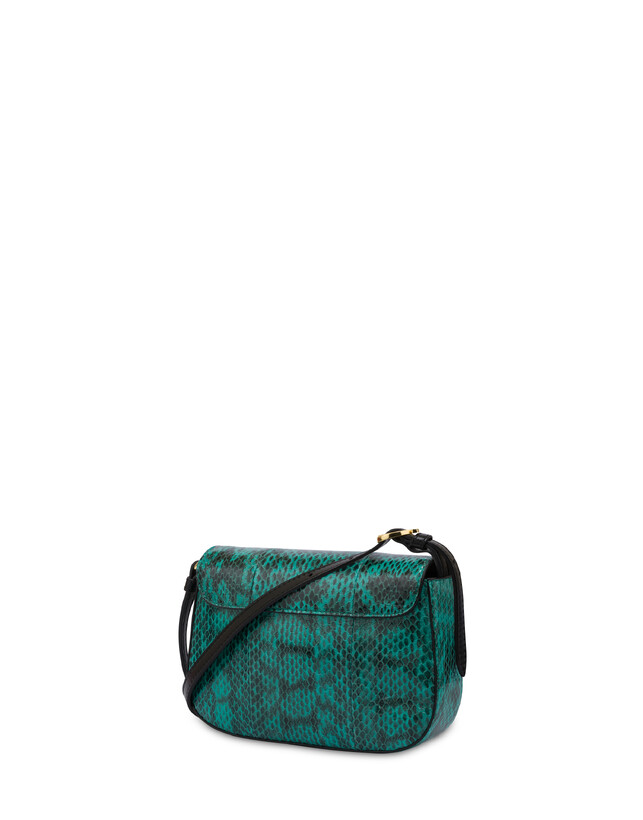 Re-Archive Crossbody-Tasche aus Kalbleder Photo 2