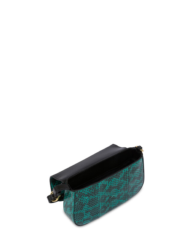 Re-Archive Crossbody-Tasche aus Kalbleder Photo 3