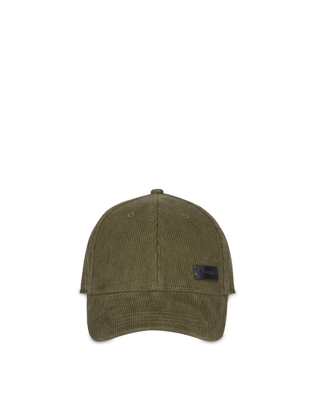Cappello in velluto a coste Photo 2