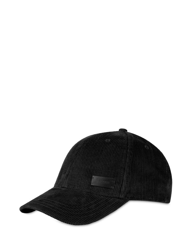 Cappello in velluto a coste Photo 1