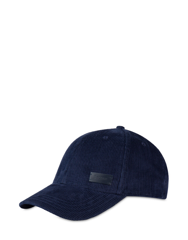 Cappello in velluto a coste Photo 1