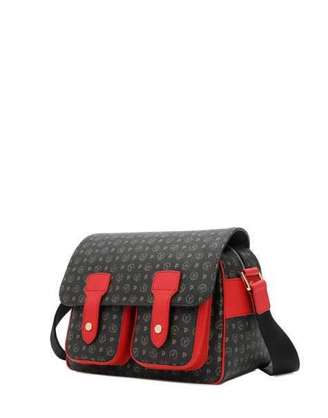 Messenger-tasche Small Heritage Logo Classic 