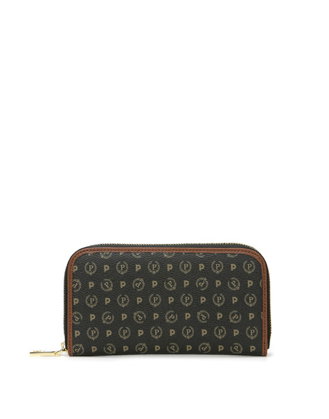 Heritage Logo Classic Zip Around-brieftasche 