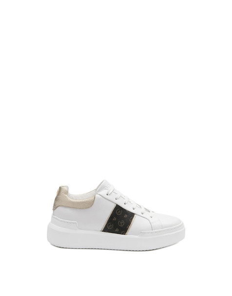 Carrie Heritage Sneakers Black/platinum/white