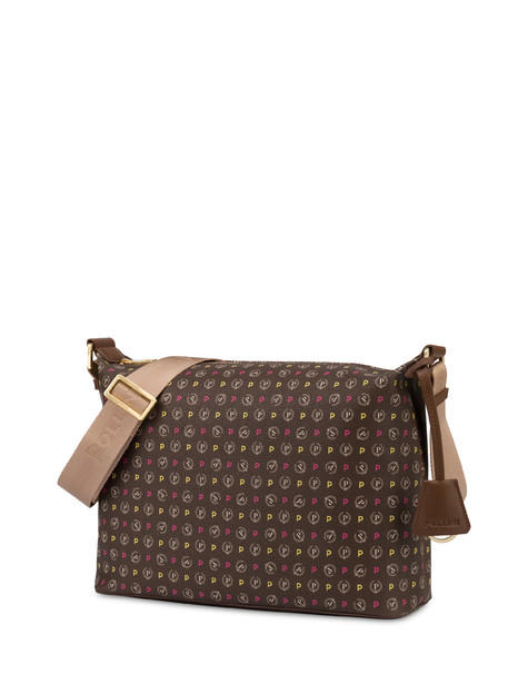 Borsa A Spalla Multicolour/brown