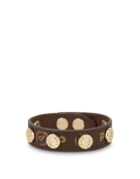 Heritage Bijoux Stud Bracelet Brown/brown