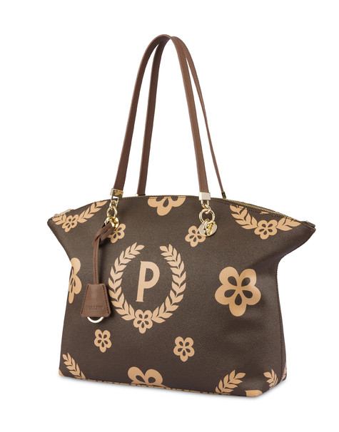 Day-si! Tote Bag Heritage Cream/brown/brown