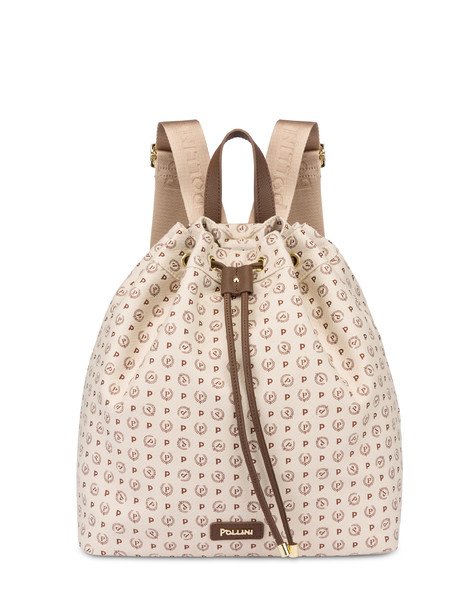 Rucksack Heritage Denim Jacquard 