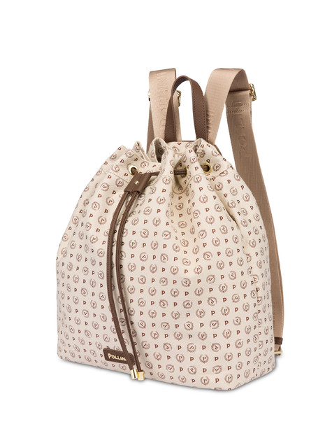 Rucksack Heritage Denim Jacquard 