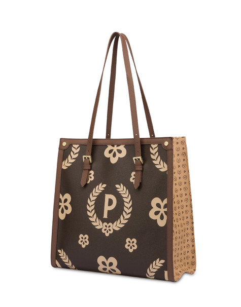 Day-si! Tote Bag Heritage Cream/brown/brown