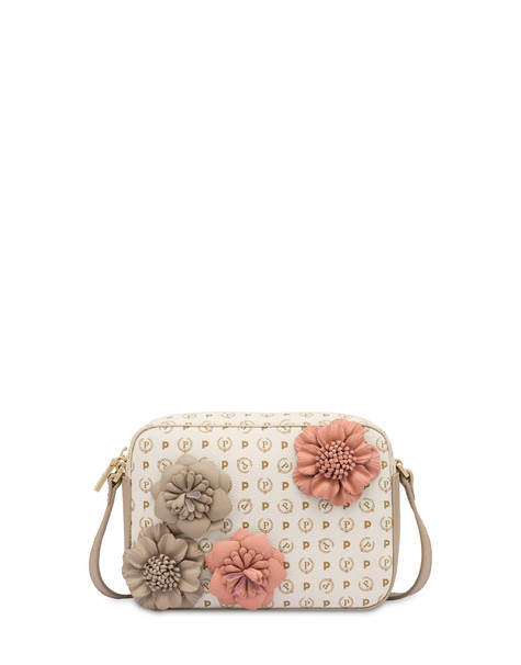 Heritage Flowers Small Camera Bag Ivory/ice